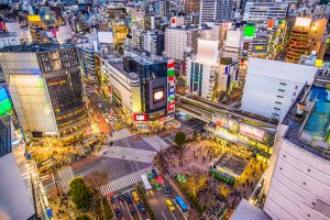 Tokyo Ride — 7