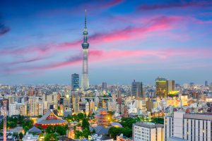 Tokyo Ride — 9