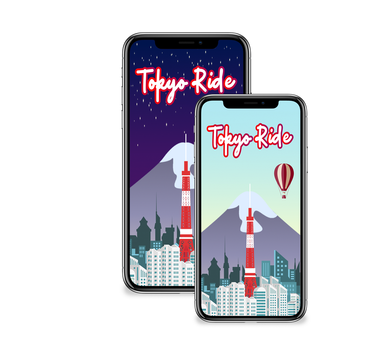 Tokyo Ride — 23