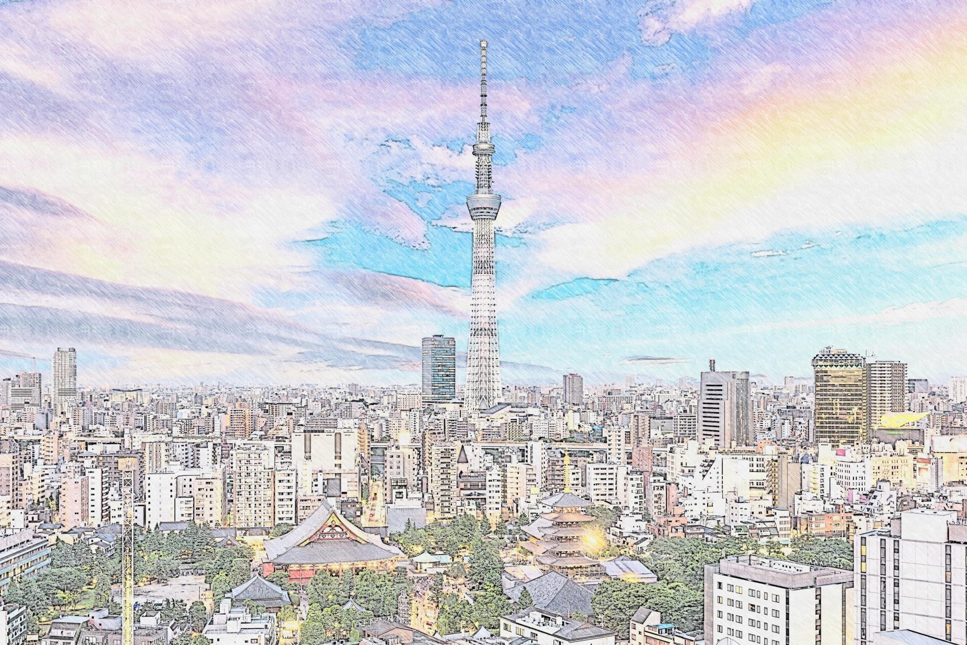 Tokyo Ride — 26